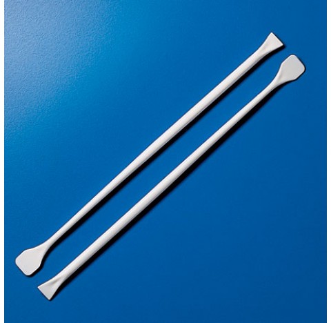 Policeman stirring rod lenght 244 mm in polypropylene