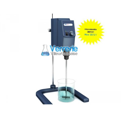 Digital Overhead Stirrer(Exclude universal stand), Max. stirring quantity 40L RSLAB 13PRO/40