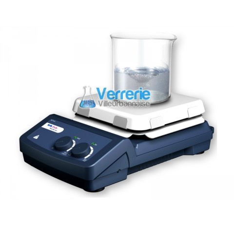 Analogic magnetic stirrer hotplate vitroceramic RSLAB 3C