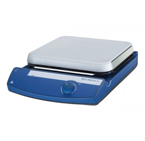 Magnetic stirrer w/o heating ceramic C-MAG MS 10 IKA