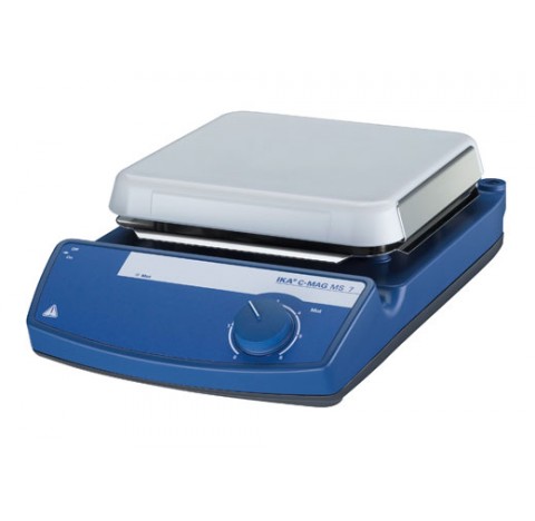 Magnetic stirrer w/o heating ceramic C-MAG MS 7 IKA