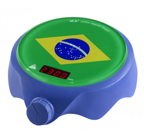 Magnetic stirrer w/o heating color squid Sele??o IKA