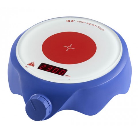 Magnetic stirrer w/o heating color squid solar sphere IKA