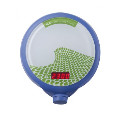 Magnetic stirrer w/o heating color squid wave IKA