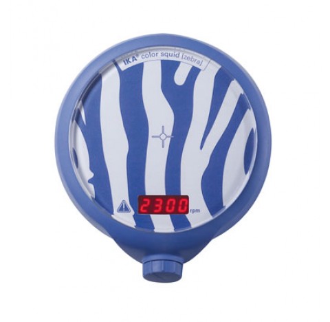 Magnetic stirrer w/o heating color squid zebra IKA
