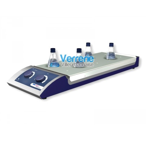 Analogic magnetic stirrer  10 places without heating RSLAB 5NC