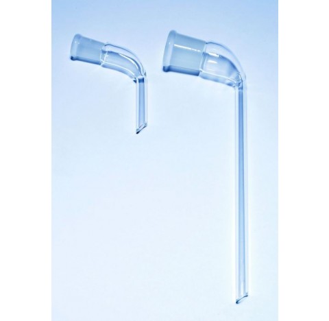 Allonge a distiller coudee longue CN24/29