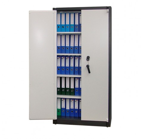 Armoire anti-feu a documents dimensions (HxLxP) 1950x930x500 mm dimensions interieures 1810x878x429 