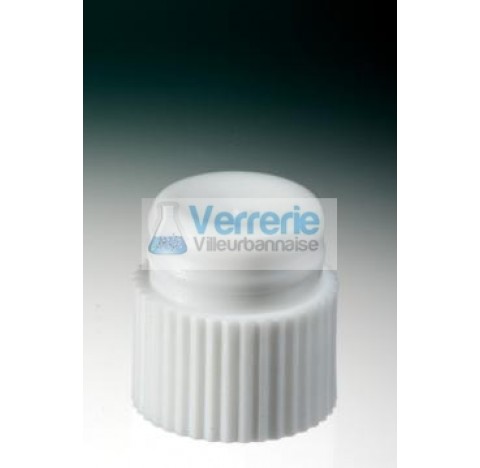 Straight plug wh LDPE diameter 11,4000/bag4000/bag