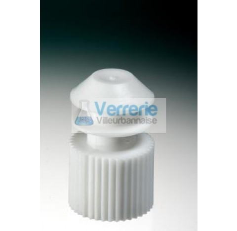 Winged plug re LDPE diameter 10,3000/bag
