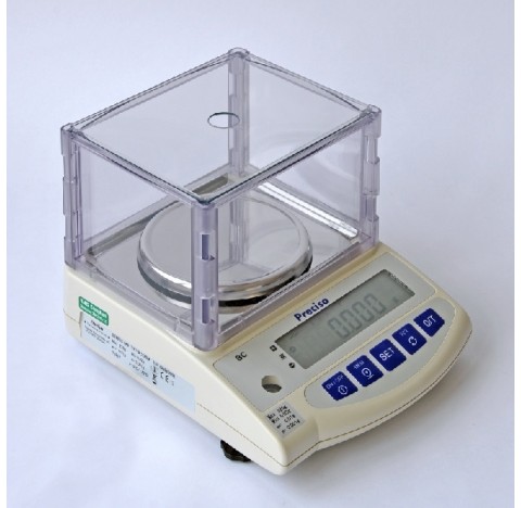 balance serie BC modele BC220M, Precisa, portee 220gr, precision 1mg avec cage de pesee, classe II  