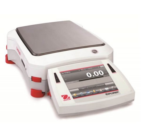 Balance Explorer Extended modele : EX10201M, balance OHAUS precision sans cage de pesee portee : 102