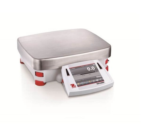 Balance Explorer Extended modele : EX35001M-EU, balance OHAUS precision sans cage de pesee portee : 