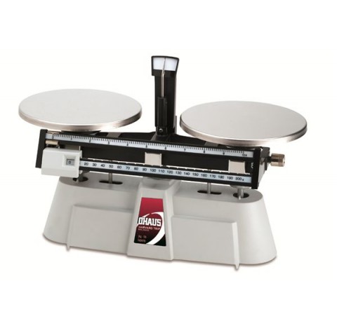 Balance Mechanical modele : 1550-SD, balance OHAUS mecanique portee : 2000gr precision : 0,1g diamet