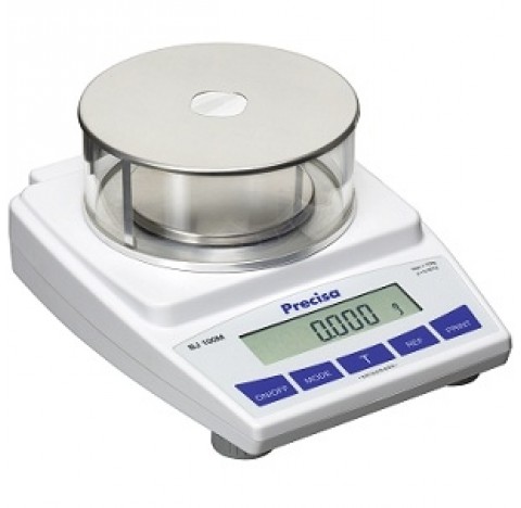 balance serie 160BJ modele BJ100M, Precisa, portee 102gr, precision 1mg avec pare brise, classe UNR 