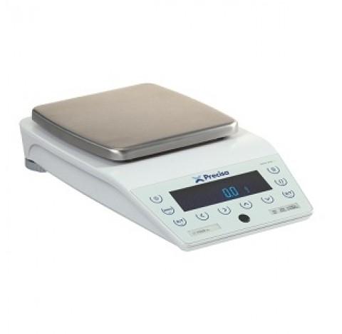 balance serie 321LT modele LT3200D, Precisa, portee 3200gr, precision 0.1g sans cage de pesee, class