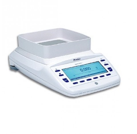 balance analytique serie 360EP modele EP320M, Precisa, portee 320gr, precision 1mg avec pare brise, 