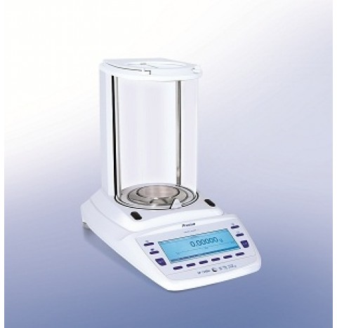balance semi-micro serie 360EP modele EP225SM-DR, Precisa, portee 102-225gr, precision 0.01-0.1mg av
