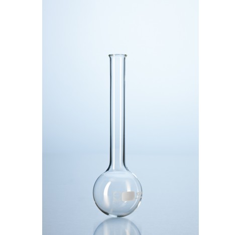DURAN Blanks for Engler distilling flasks, with beaded rim, 100 ml packing of 10