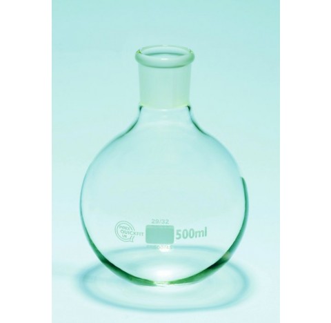 Ballon a fond rond col court 5000ml CN34/35