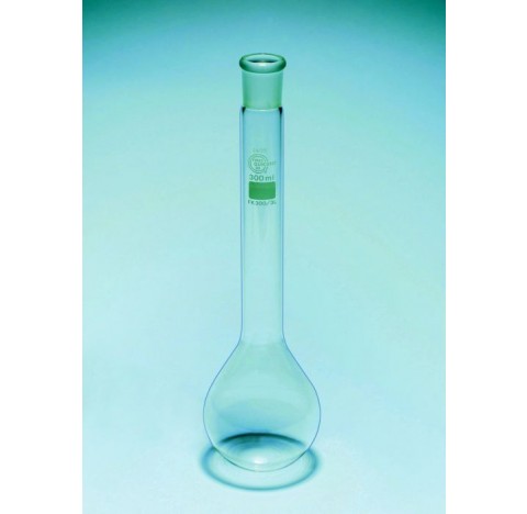 Ballon Kjeldahl col rode 800ml