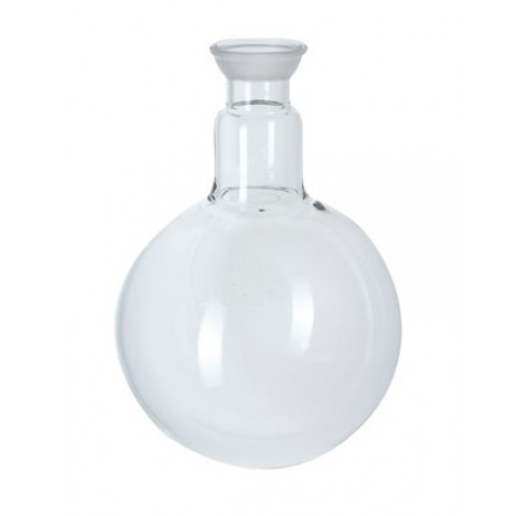 Receiving flask coated KS 35/20 3000 ml RV 10.205 IKA