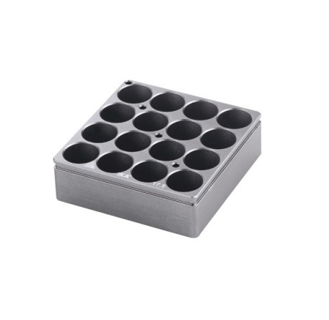 Block 16 x 8 ml H 135.102 IKA