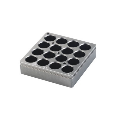 Block 16 x 4 ml H 135.101 IKA