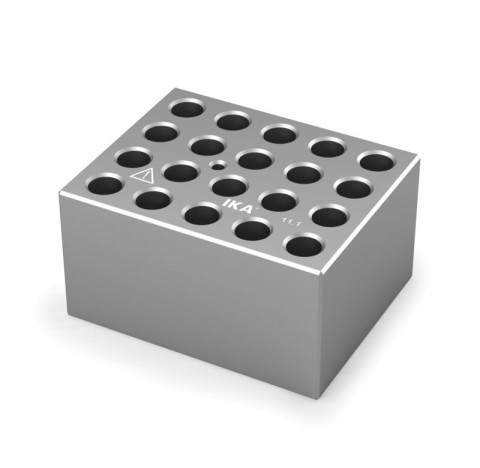 Single block Microtubes 11.1 mm DB 1.3 IKA