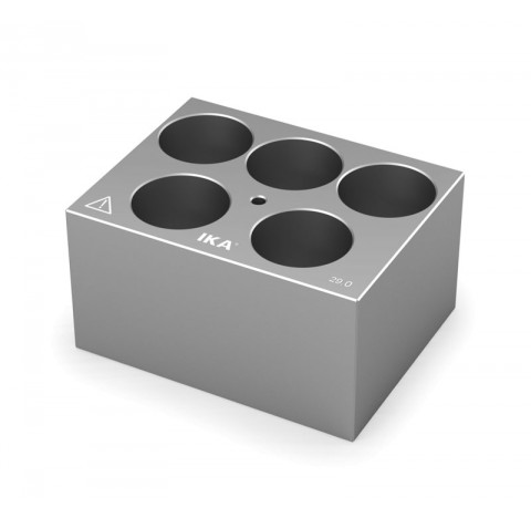 Single block Conical tubes 29 mm DB 2.2 IKA