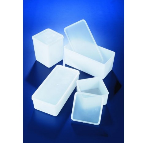 Boite hermetique PE 210x210x90