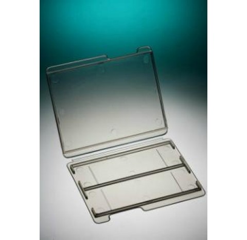 Slide mailer for 2 slides PP naturelheight 5 L85 width 72