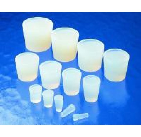 Versilic conical Stopper Num100D Top diameter : 100mm lower diameter : 87mm Height : 65mm biological