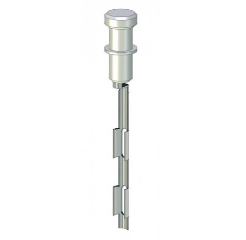 Bouchon de support de 2 vials 2 ml, utilise avec les recipient dewar de transport d'echantillon biol