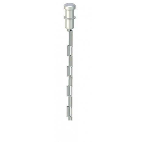 Bouchon de support de 4 vials 2 ml, utilise avec les recipient dewar de transport d'echantillon biol