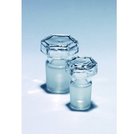 Bouchon en verre creux CN29/22