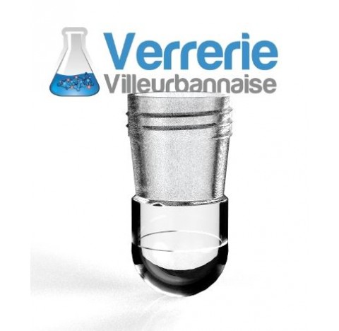 Bouchon 29/32 Rodaviss femelle en verre