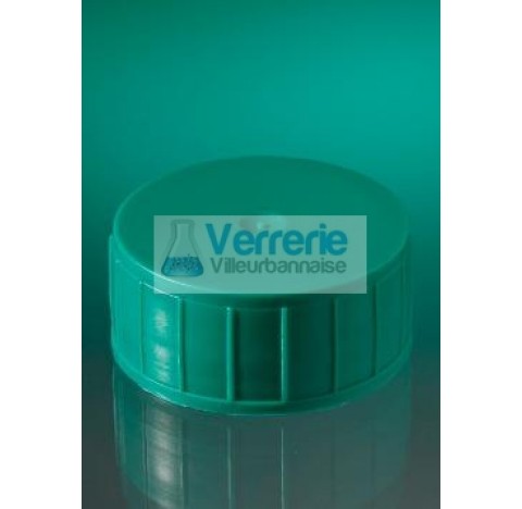 Screw cap ye PE diameter 35, 350/bag