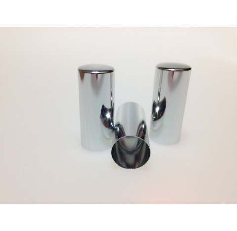 Capot metal argent brillant EUR5 pour pompe EUR5