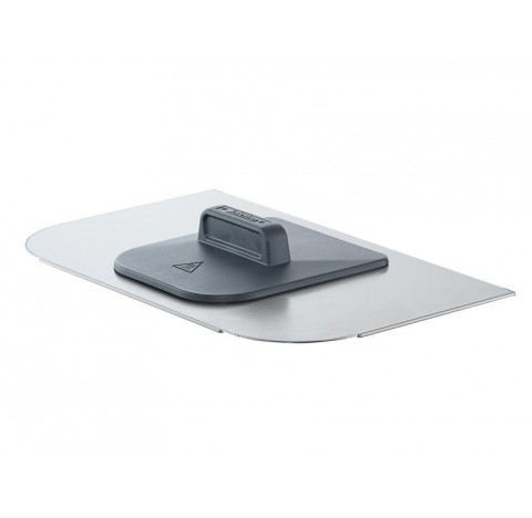 Couvercle de bain plat en acier inox convient pour CORIOC-B5 et BT5