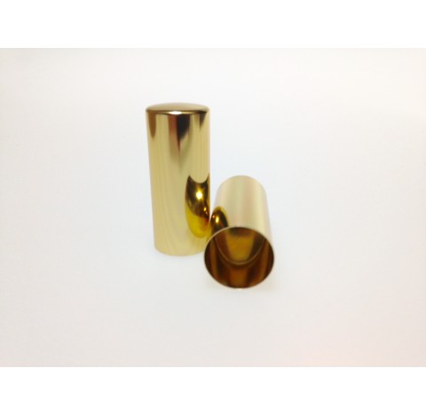 Capot metal or brillant EUR4 pour pompe spray EU4