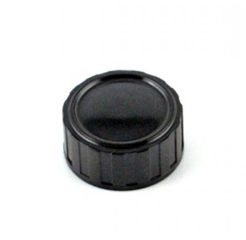 Capsule pharmacie 25 en bakelite noir et joint triseal bague PHIE25