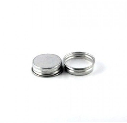 Capsule Pharmacie 40 en aluminium et joint TRY bague PHIE40
