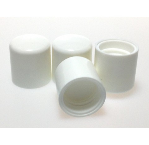 Capsule 28/410 extra haute blanche pour flacon tango 150 ml