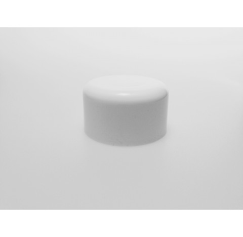 Capsule maxi jupe Europa 7 en polypropylene blanc