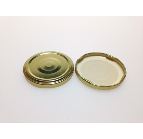 Capsule sterilisable or bague TO 58, Twist off
