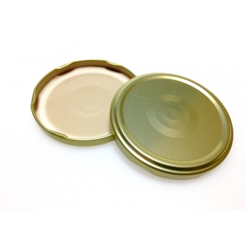 Capsule sterilisable or bague TO 82, Twist off