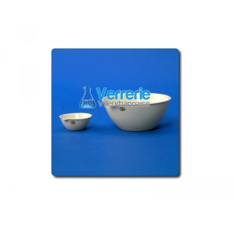 Evaporating dish, diameter 112 mm, 265 mL JIPO