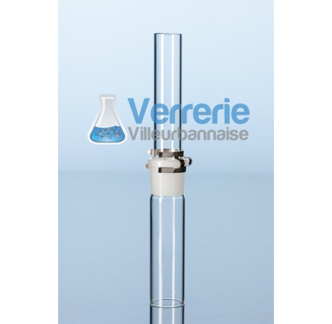 KECK-Clips for conical joints, NI, KCM, NS 14.5, KECK-ART.-No. 02-14 packing of 100