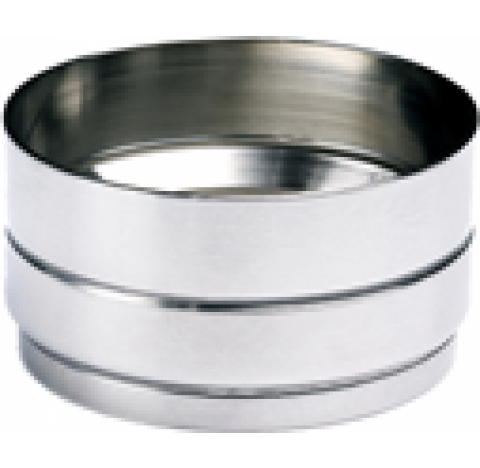 Collecteur de tamis diametre 75 mm en acier inoxydable